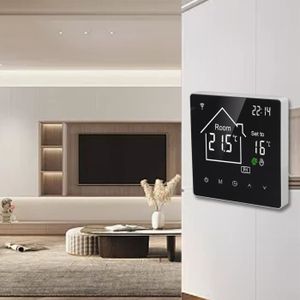 THERMOSTAT D'AMBIANCE Thermostat Intelligent pour la Maison - DIOCHE - M