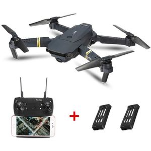 DRONE Eachine E58 WIFI FPV RC Drone 2MP 720P Caméra 2 Ba DRONE Eachine E58 WIFI FPV RC Drone 2MP 720P Caméra 2 Ba