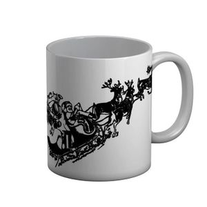 Mug pere noel - Achat / Vente pas cher