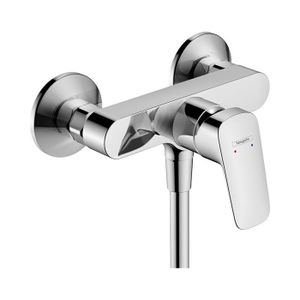 Robinet Mitigeur Douche Focus Hansgrohe Chrome Achat Vente Robinetterie Sdb Robinet Mitigeur Douche Foc Cdiscount