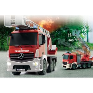 Camion pompier Mercedes - BRUDER
