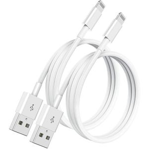 Câble Lightning 2 mètres pour iPhone 8/ 8 Plus origine Apple pas cher 