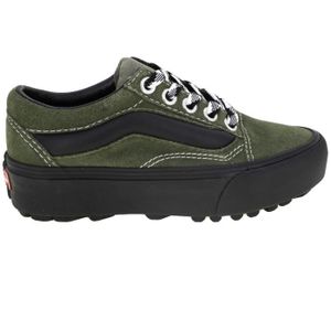 vans old skool platform soldes