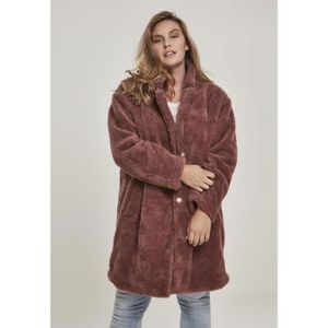 PARKA Parka femme Urban Classic oversized sherpa GT