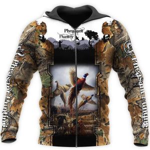 Sweat hot sale chasse 3d