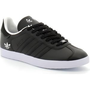 BASKET Chaussure Gazelle - ADIDAS - Noir - Homme - Cuir -