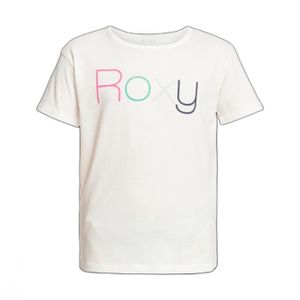 SOUS-PULL T-shirt fille Roxy Day And Night A - white - 14 an