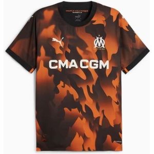 MAILLOT DE FOOTBALL - T-SHIRT DE FOOTBALL - POLO DE FOOTBALL Maillot de Football - PUMA - Réplica Third OM - Ho