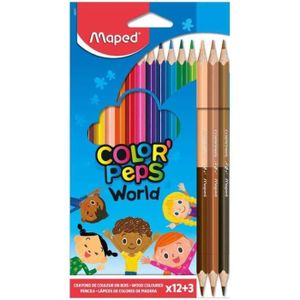 Crayola couleur peau - Cdiscount