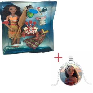 poupee vaiana chantante