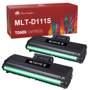 TONER Toner Kingdom MLT-D111S Compatible pour Samsung ML