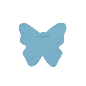 ÉTIQUETTES CADEAU 12 papillons en forme de LABELS