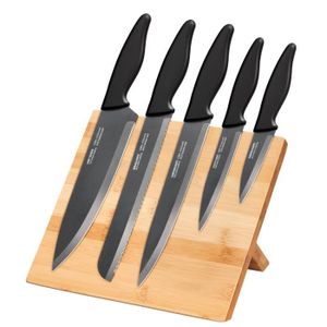 Set De Couteaux De Cuisine Achat Vente Pas Cher