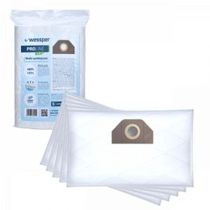 Sac aspirateur proline vcb3aparquet sales