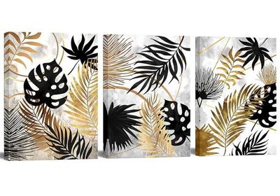 Piy Painting Fleur Imprimée Sur Toile, Peinture Sur Toile De Fleurs Rose Et Blanches Piy Painting Fleur Imprimée Sur Toile, Peinture Sur Toile De Fleurs Rose Et Blanches