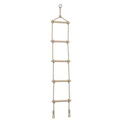 Crochet De Balançoire Wickey M12 – Modèle Galvanisé 140 Mm, Pour Portique Résidentiel, Accroche Sécurisée Et Durable