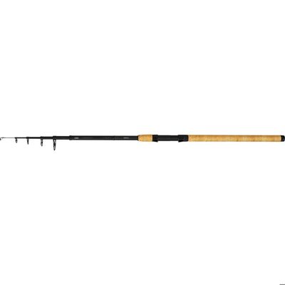 Canne à Pêche DAM Backbone II Tele 3,3m 60-160g – Spinning Puissant & Robuste Carbone 24TC