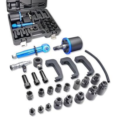 Coffret Extracteur Universel Brilliant Tools – 14 Pièces, Pour Tous Types De Vis
