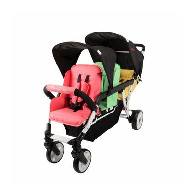 Poussette triple Familidoo LIDOO BB+ Cdiscount Puériculture