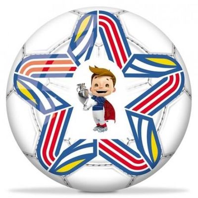 Stryka Skillzone Jeu De Précision Football – Cibles Pliables, Buts Intérieur/Extérieur Avec Ballon – Coordination Œil-Main (Bleu, 150x100cm)