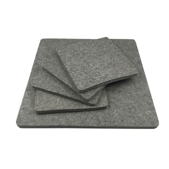 Tapis Laine Artisanat Tapis De Repassage En Laine Pure - Portable Et Résistant à La Chaleur Tapis Couture Broderie