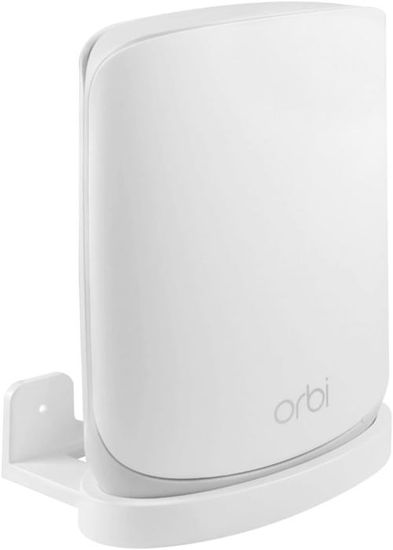 Support Mural HOLACA Pour Orbi WiFi 6 - Fixation Robuste Pour Routeur RBS760, RBK762S, RBK763S