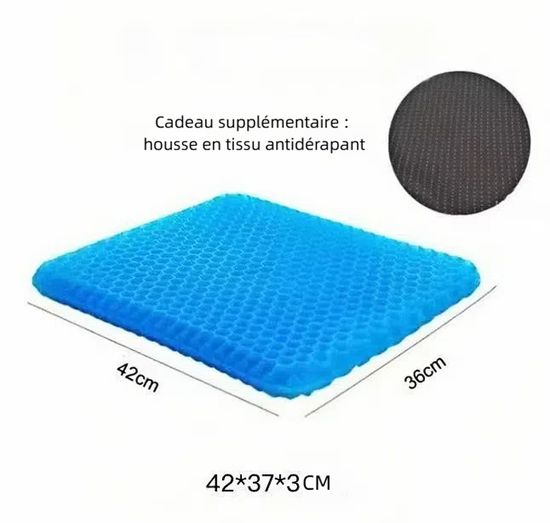 Coussin Rafraîchissant Pour Siège Auto - Coussin Ventilé Pour