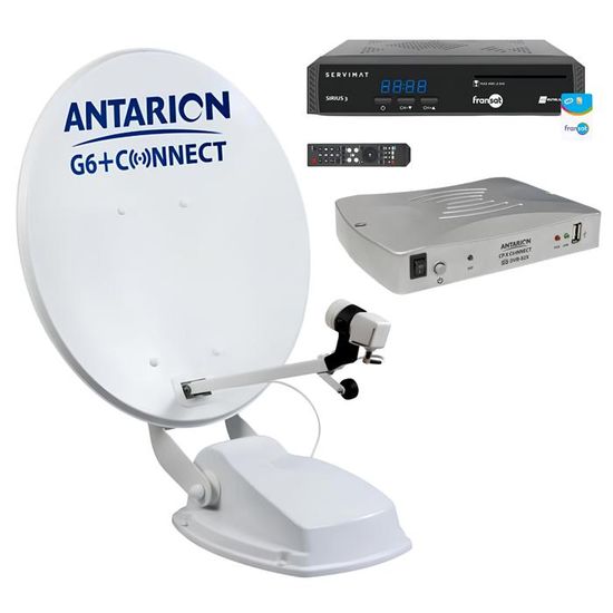 Kit De Radio Audiovox Sir-hk3 Sirius Satellite Inicio De Sir | Envío gratis