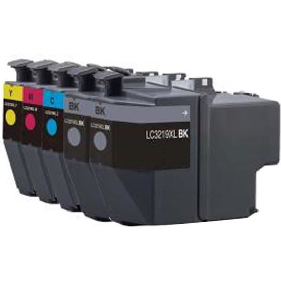 Set 10 Cartucce D'Inchiostro Compatibili Per Brother MFC-J5330DW / J5335DW - Foto 4