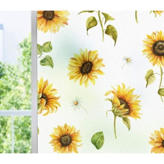 Toile de Fond de fenêtre Tournesol pour la photographie LV-300 main image 0