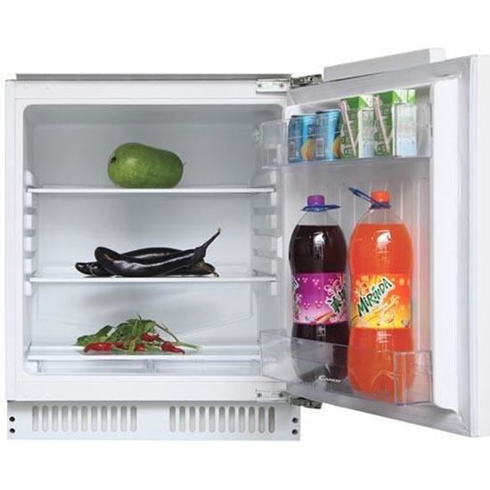 Réfrigérateur intégré Candy CRU 160 NE - 135 L - ST - 40 dB - A+ - Blanc