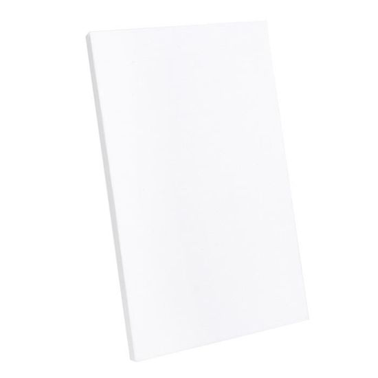 Lot De 10 Cales En Bois Pour Toile De Peinture à L'Huile - Cadre 18 Mm