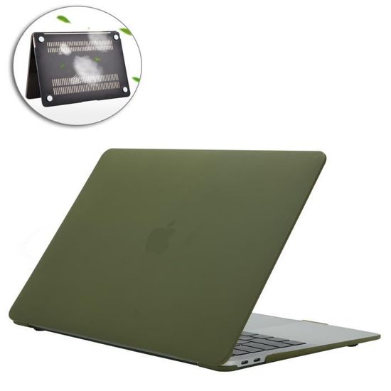 Coque Rigide + Couverture Clavier INeseon Pour MacBook Pro 15" (2016-2019 A1707/A1990) - Protection Anti-rayures - 7