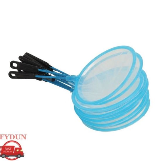 Filet à Crevettes Télescopique Pour Aquarium – Acier Inoxydable, Manche Réglable 20-48,5 Cm, Maille Douce - 8
