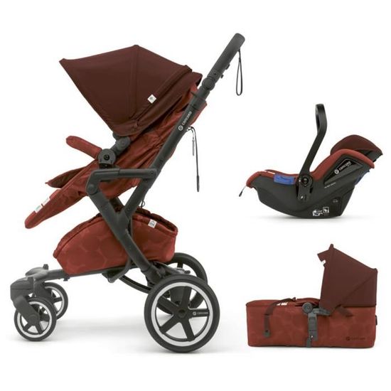 Poussette neo concord trio outlet