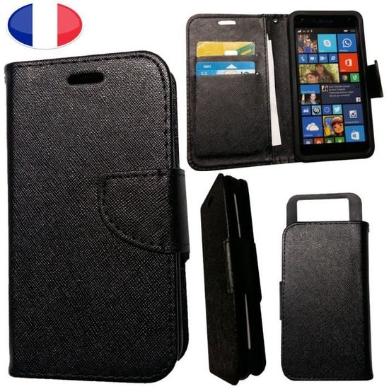 Housse De Protection Universelle En Coton Type 'Chaussette' Pour Téléphone - Noir - Neuf