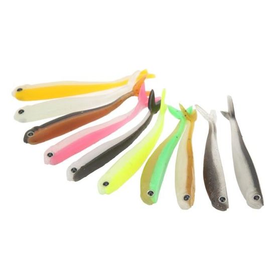 13 Appâts Coalition The Gill – Swimbait Souple 5.25'', Coloris Rusty Bream 1.5oz