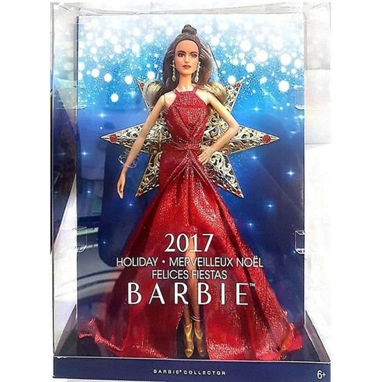 Poupeé barbie on sale 2017