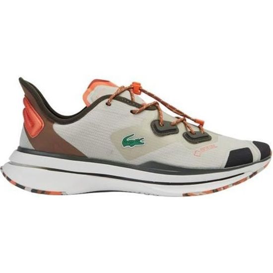 Baskets Lacoste Run Spin Multi pour Homme Multicolore Cdiscount