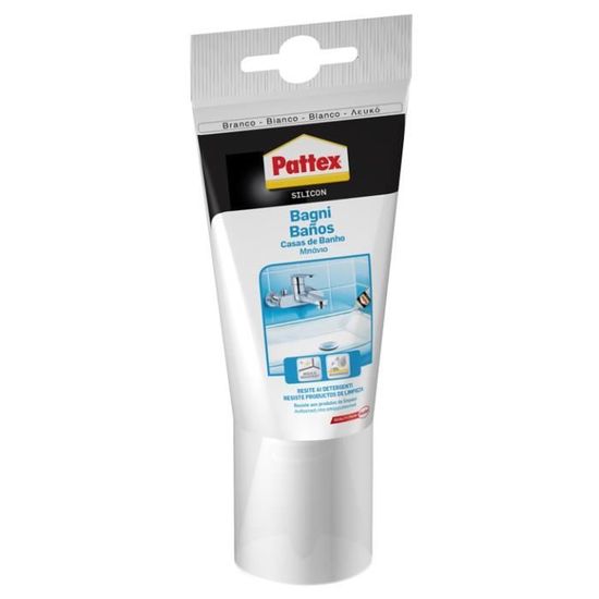 Pattex Dissolvant En Silicone Pour Enlever Sans Laisser De Résidus