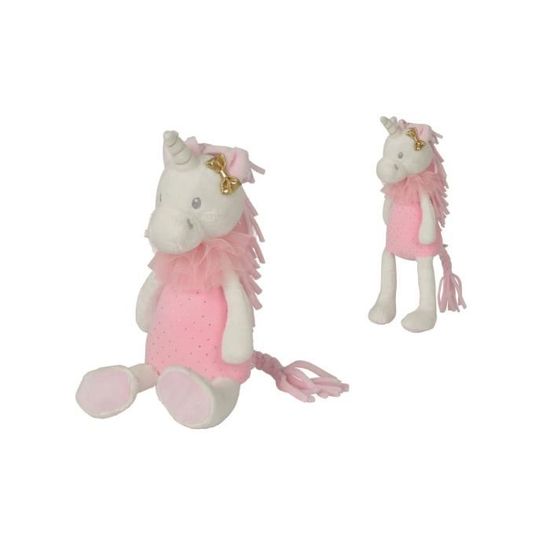Peluche licorne online nicotoy