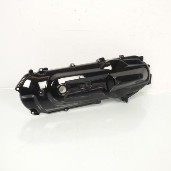 Cache De Variateur Motodak Scoot Replay Pour MBK Booster 50, Yamaha BWS 50, Etc. - Finition Chrome