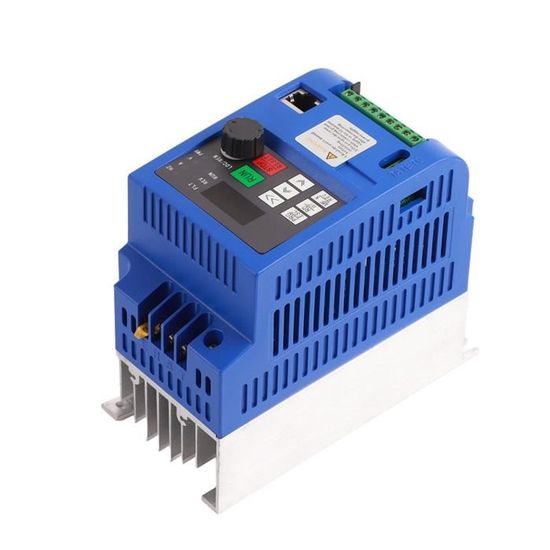 YAJ NF91003T00400G Convertisseur de fréquence vectoriel triphasé VFD — free download