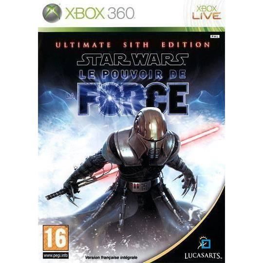 Deg Star Wars Le Pouvoir De La Force