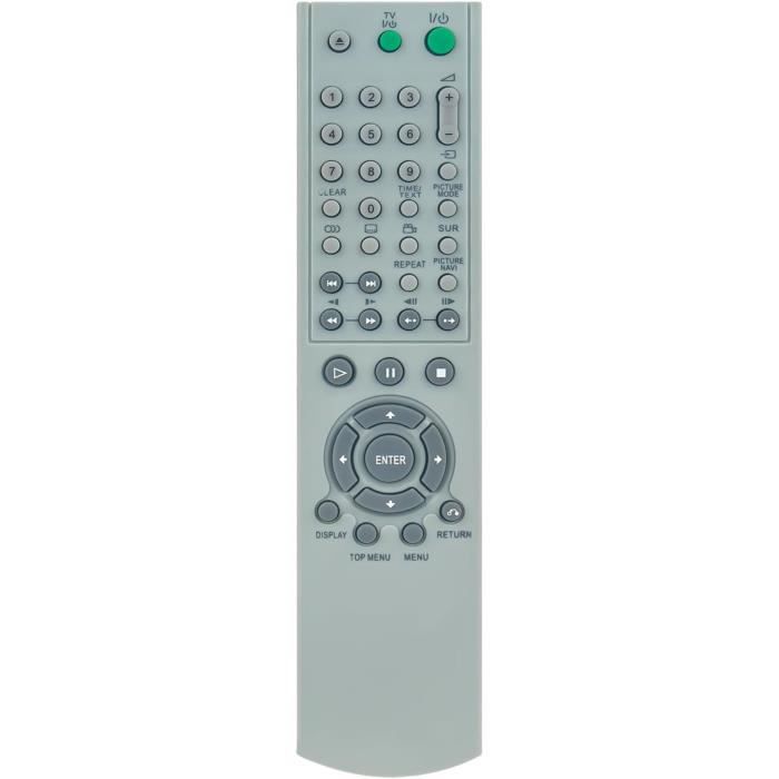 Télécommande Sony RMT-D164P D'Occasion - Testée Et Fonctionnelle