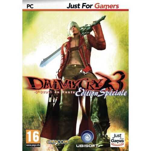 DEVIL MAY CRY 3 SPECIAL EDITION / Jeu PC