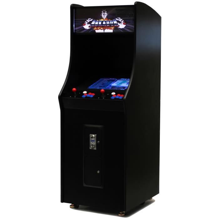 neo legend borne d arcade retro arkador 680 jeux cdiscount jeux video