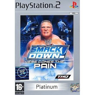 Smackdown ! Here Comes The Pain (Platinum)