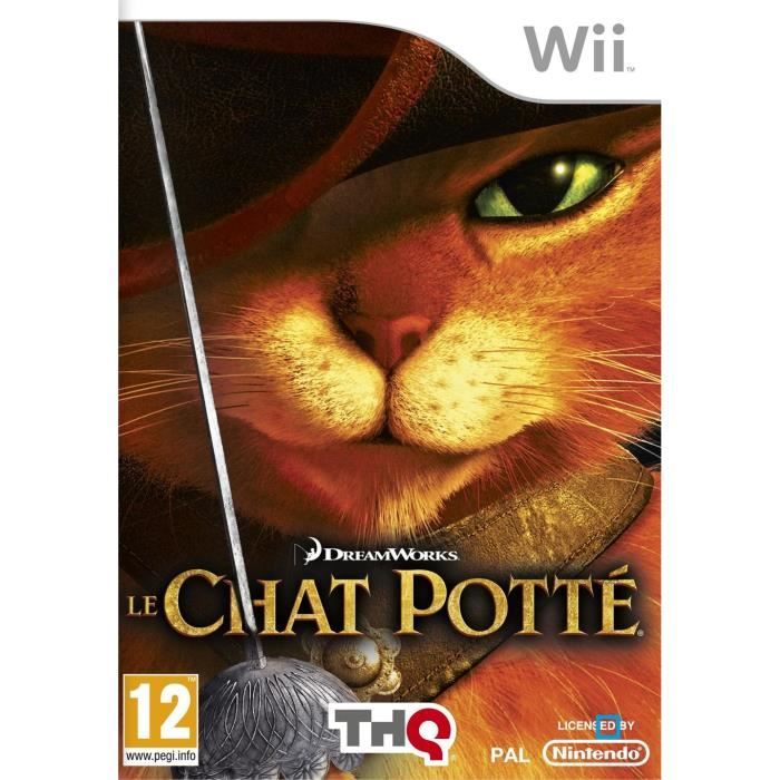 LE CHAT POTTE KINECT / Jeu console X360 - vue 7