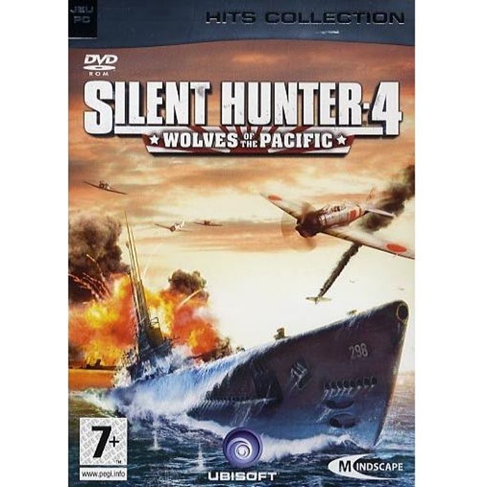 Mind Silent Hunter 4
